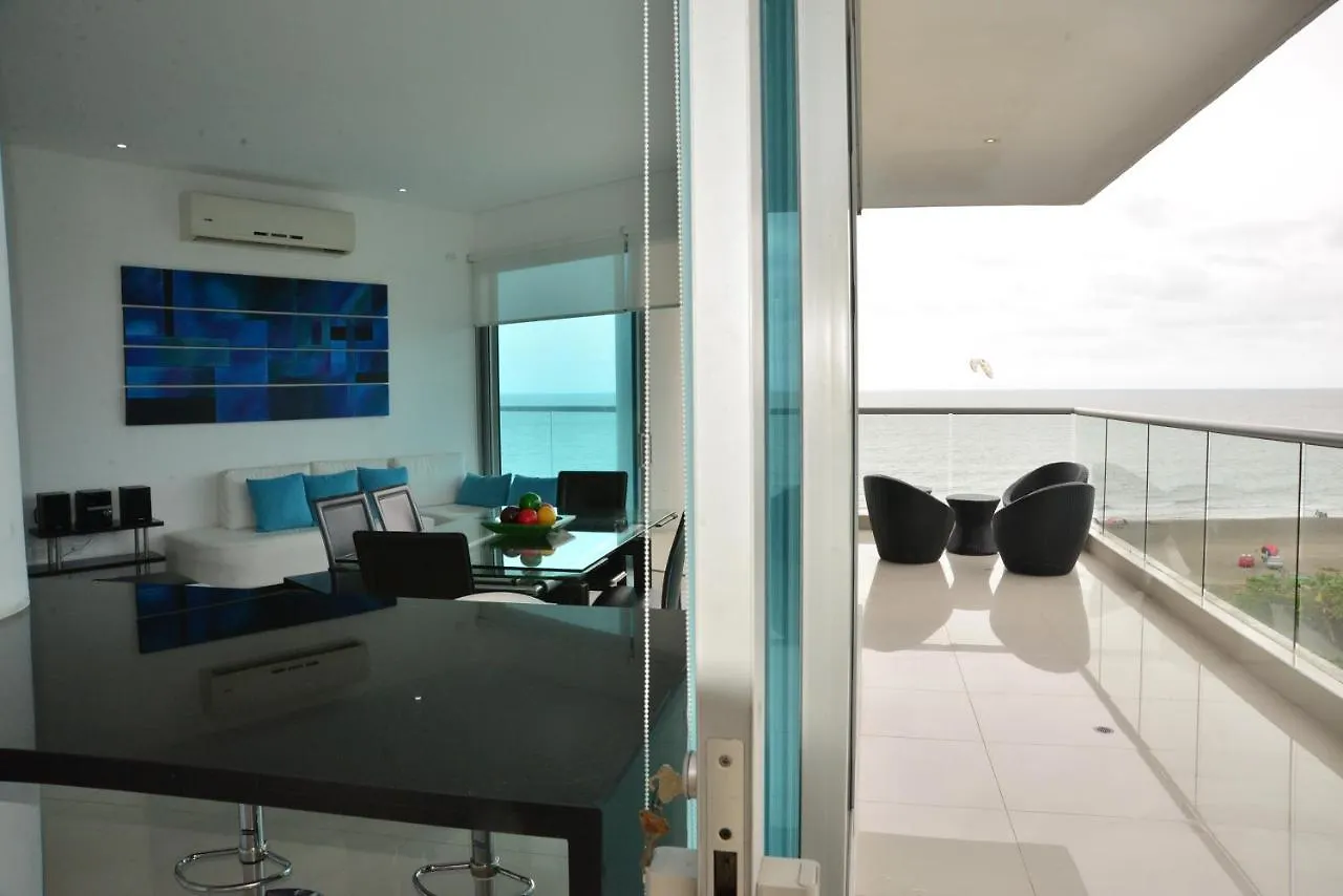 Modern 3 Alcobas Apartment Cartagena