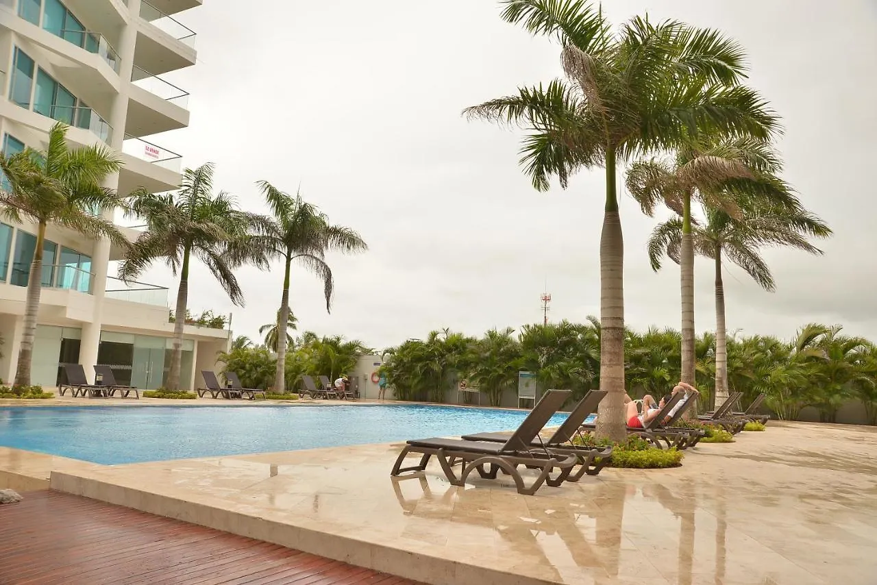 Modern 3 Alcobas Apartment Cartagena 0*,  Colombia